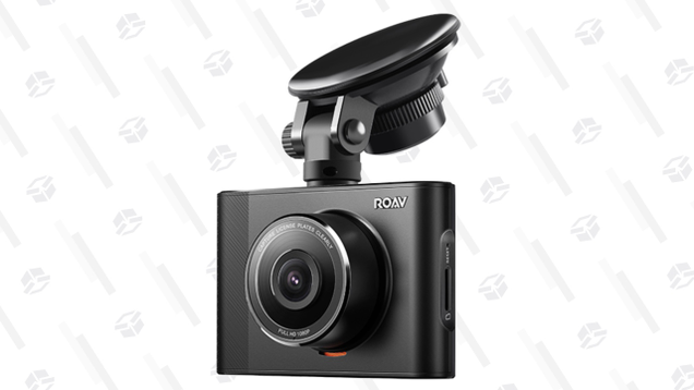 Anker Roav DashCam A1 | $43 | Amazon | Clip the $5 coupon and use code ROAV2242